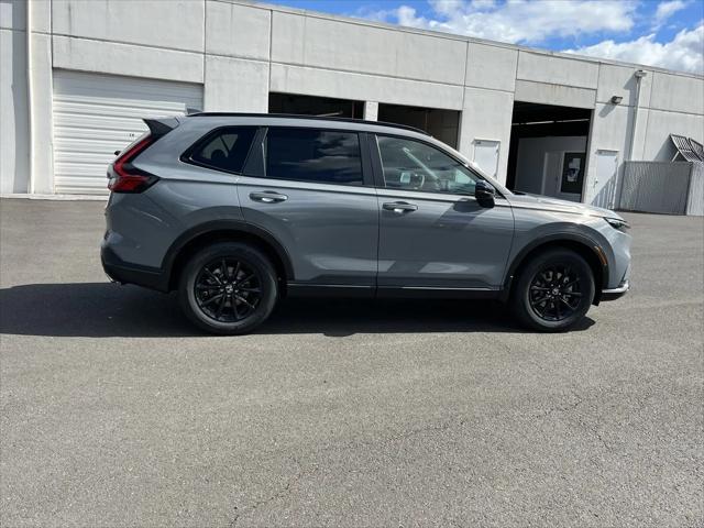 2026 Honda CR-V Hybrid AWD Sport-L