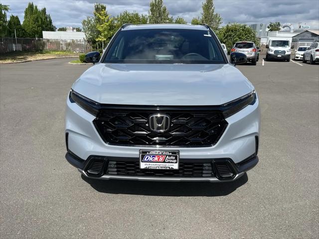 2026 Honda CR-V Hybrid AWD Sport-L