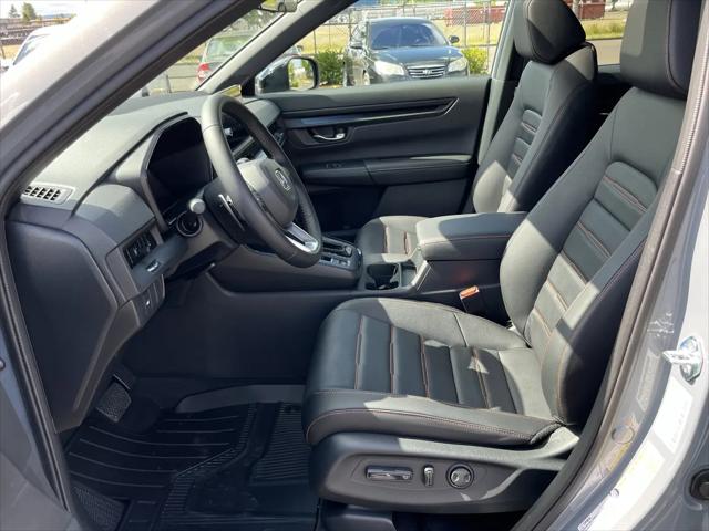 2026 Honda CR-V Hybrid AWD Sport-L