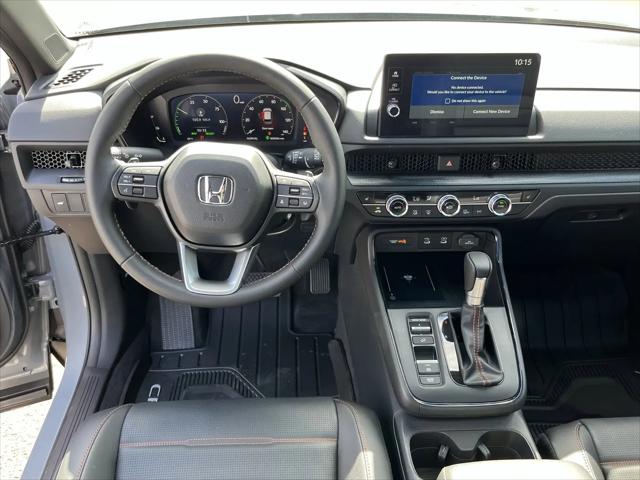 2026 Honda CR-V Hybrid AWD Sport-L