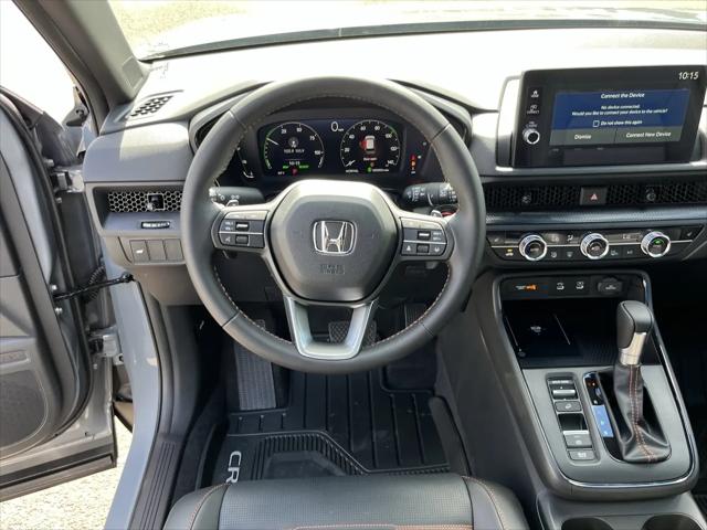 2026 Honda CR-V Hybrid AWD Sport-L