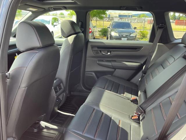 2026 Honda CR-V Hybrid AWD Sport-L