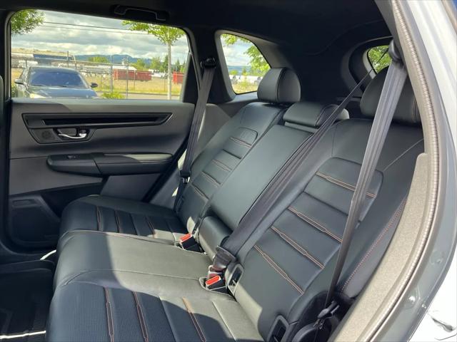 2026 Honda CR-V Hybrid AWD Sport-L