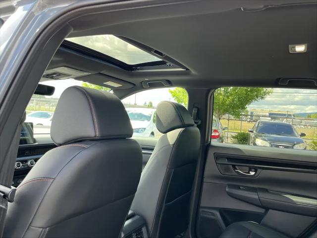 2026 Honda CR-V Hybrid AWD Sport-L