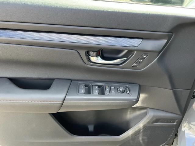 2026 Honda CR-V Hybrid AWD Sport-L