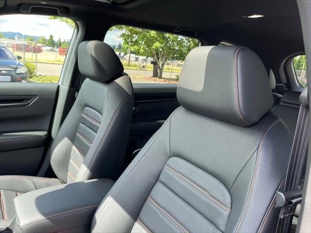 2026 Honda CR-V Hybrid AWD Sport-L