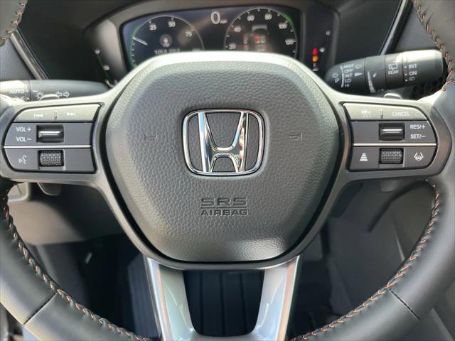 2026 Honda CR-V Hybrid AWD Sport-L