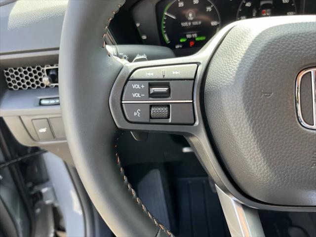 2026 Honda CR-V Hybrid AWD Sport-L