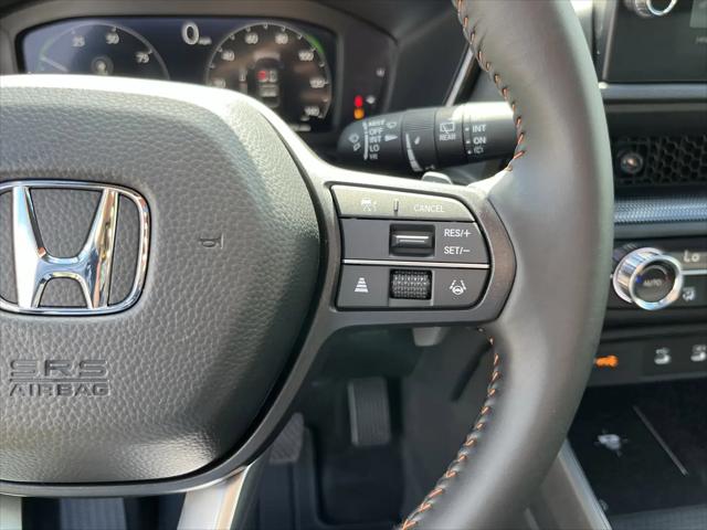 2026 Honda CR-V Hybrid AWD Sport-L
