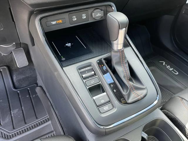 2026 Honda CR-V Hybrid AWD Sport-L