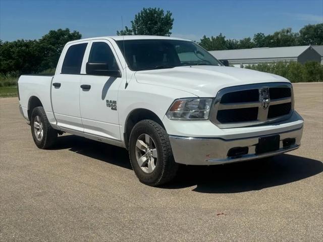 2022 Ram 1500 Classic SLT