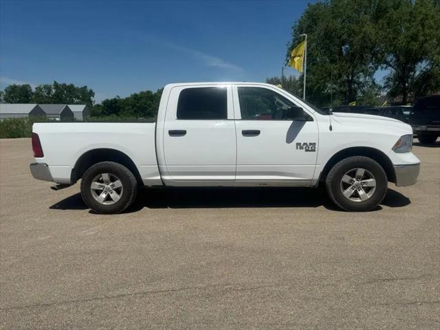 2022 Ram 1500 Classic SLT