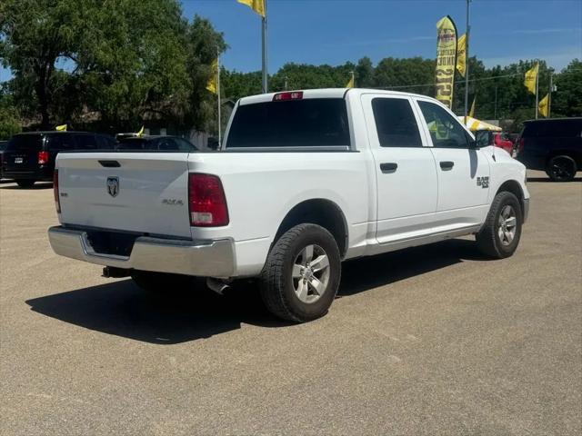 2022 Ram 1500 Classic SLT