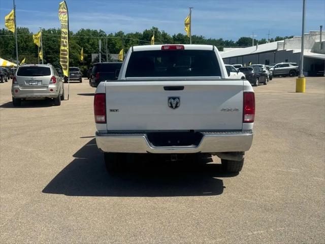 2022 Ram 1500 Classic SLT