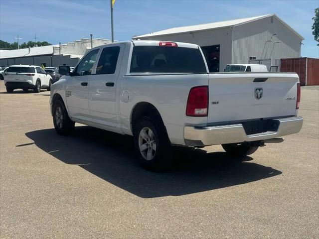 2022 Ram 1500 Classic SLT