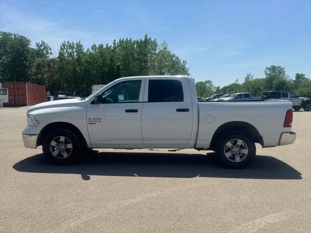 2022 Ram 1500 Classic SLT