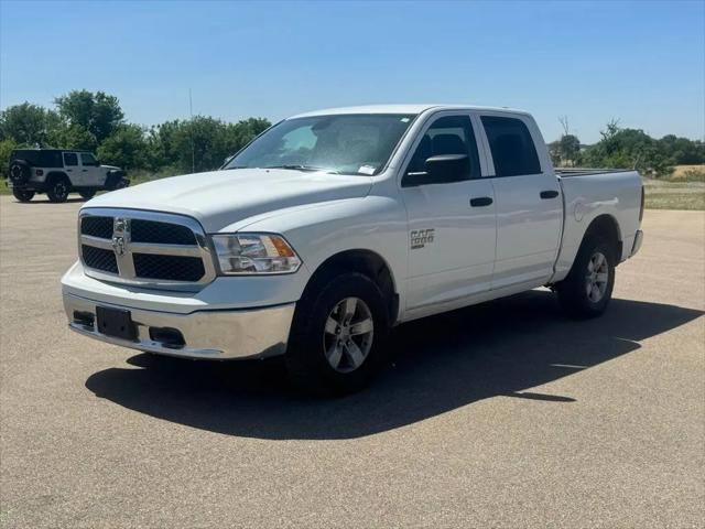 2022 Ram 1500 Classic SLT