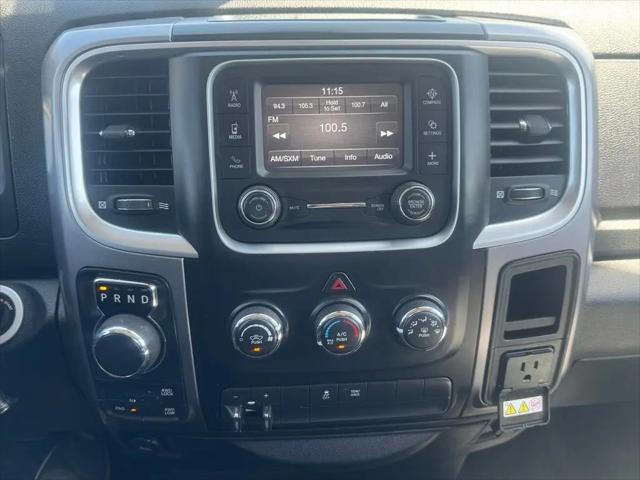 2022 Ram 1500 Classic SLT
