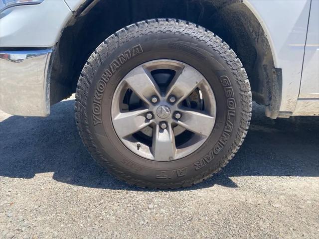 2022 Ram 1500 Classic SLT