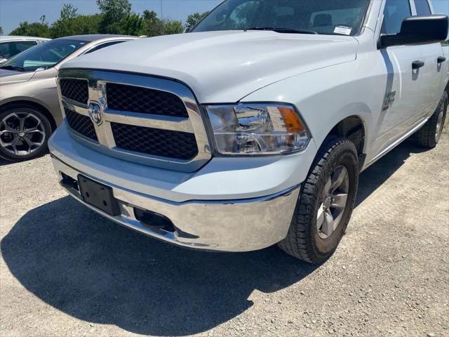 2022 Ram 1500 Classic SLT