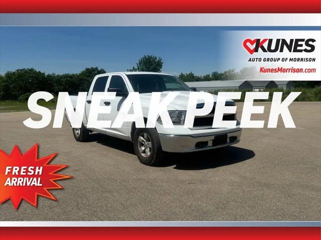 2022 Ram 1500 Classic SLT for sale in Morrison, IL