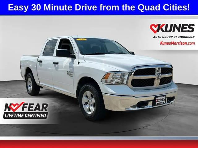 2022 Ram 1500 Classic SLT for sale in Morrison, IL