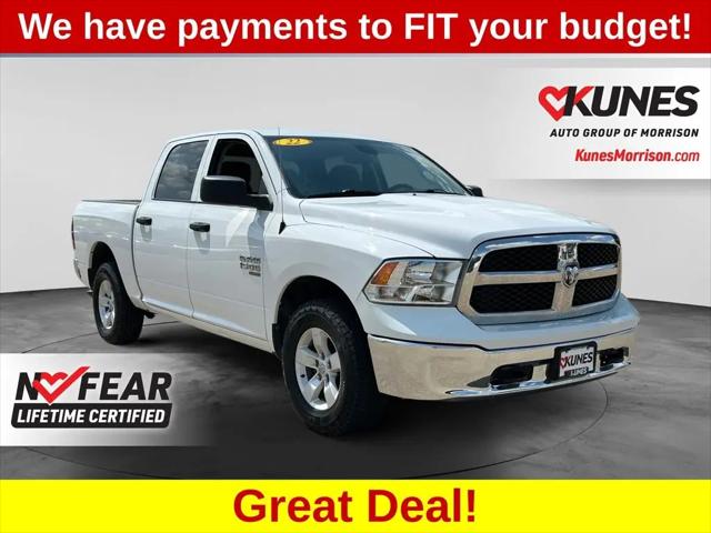 2022 Ram 1500 Classic SLT for sale in Morrison, IL