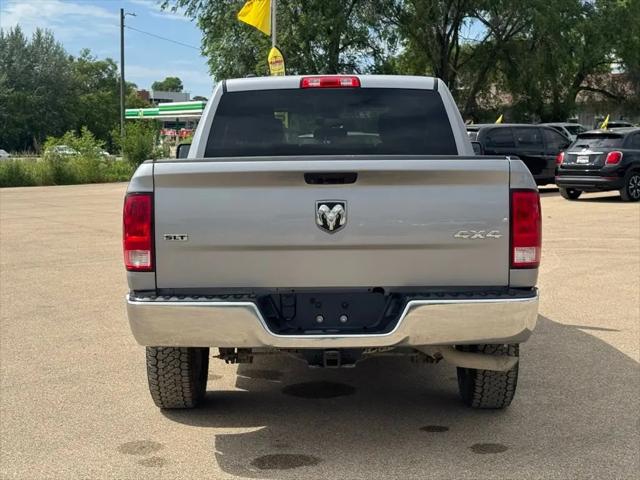2023 Ram 1500 Classic SLT