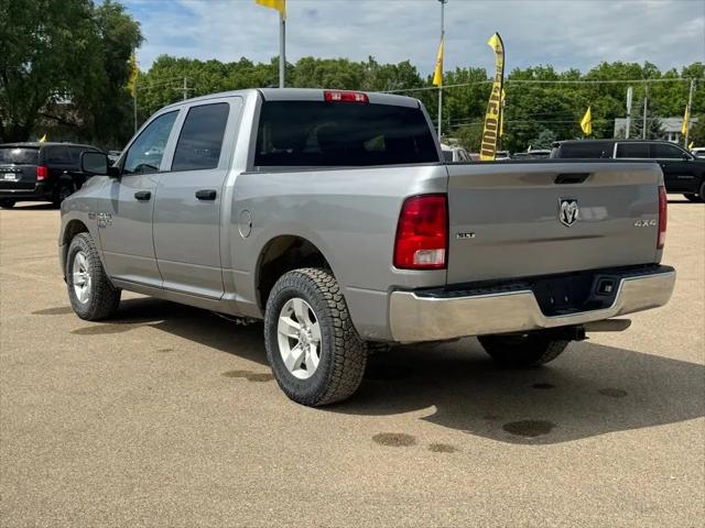 2023 Ram 1500 Classic SLT