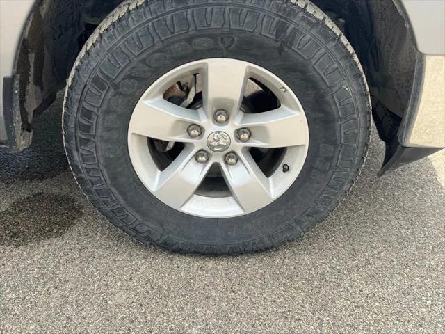 2023 Ram 1500 Classic SLT