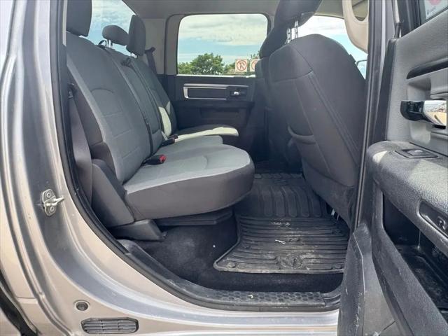 2023 Ram 1500 Classic SLT
