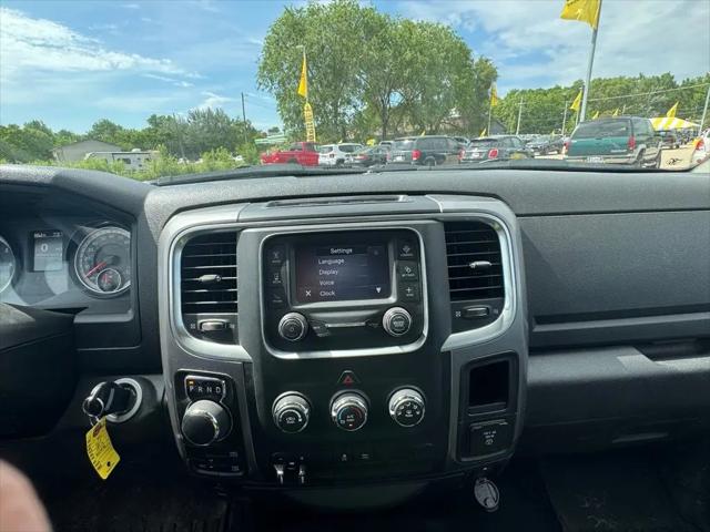 2023 Ram 1500 Classic SLT