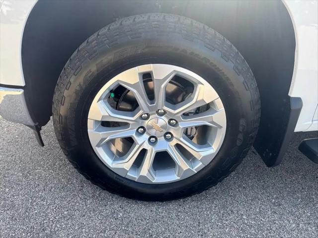 2024 Chevrolet Silverado 1500 4WD Crew Cab Short Bed LTZ