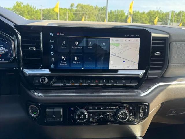 2024 Chevrolet Silverado 1500 4WD Crew Cab Short Bed LTZ
