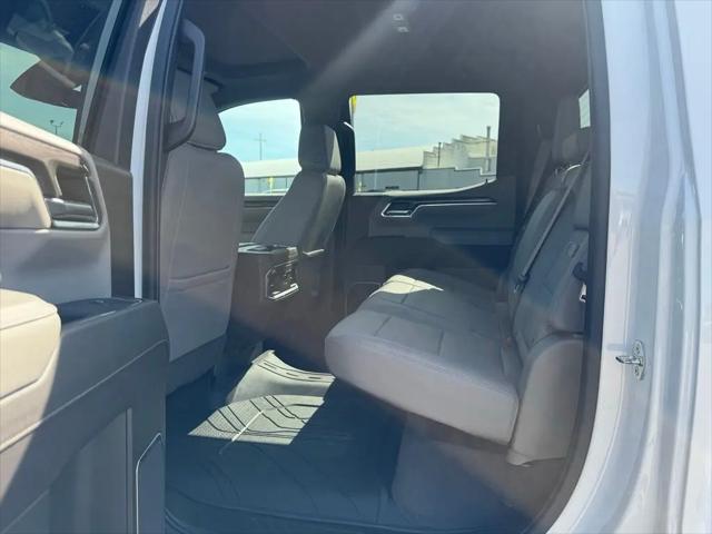 2024 Chevrolet Silverado 1500 4WD Crew Cab Short Bed LTZ