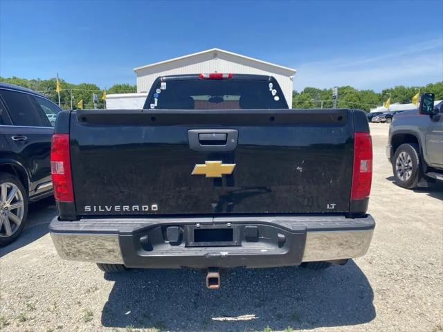 2013 Chevrolet Silverado 1500 LT