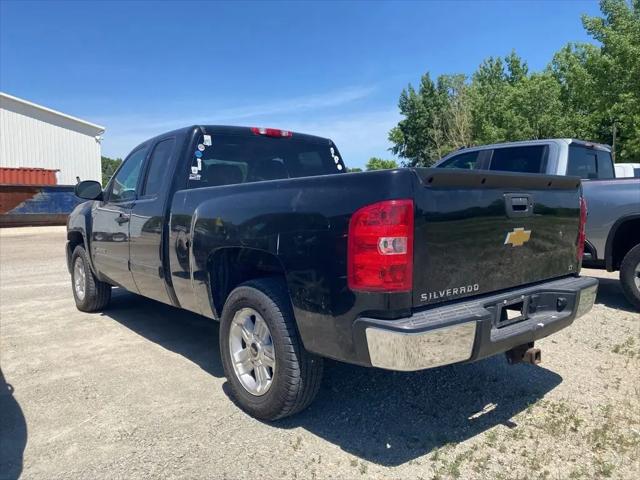 2013 Chevrolet Silverado 1500 LT