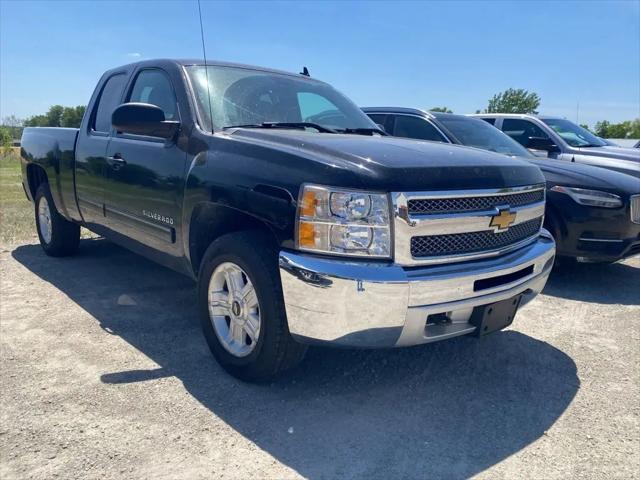 2013 Chevrolet Silverado 1500 LT