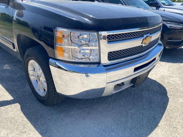 2013 Chevrolet Silverado 1500 LT