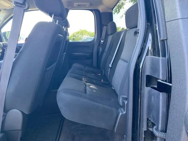 2013 Chevrolet Silverado 1500 LT