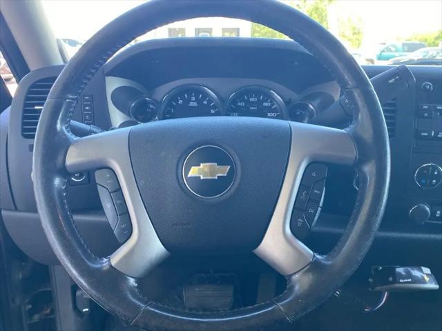 2013 Chevrolet Silverado 1500 LT