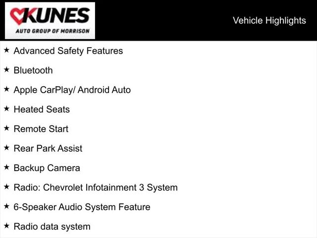 2024 Chevrolet Malibu FWD 1LT