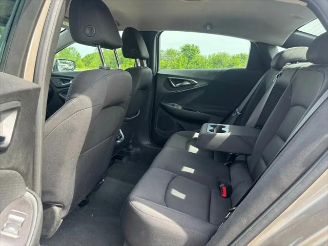 2024 Chevrolet Malibu FWD 1LT