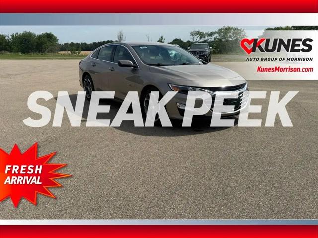 2024 Chevrolet Malibu FWD 1LT for sale in Morrison, IL
