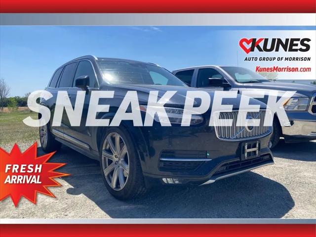 2016 Volvo XC90 T6 Inscription for sale in Morrison, IL