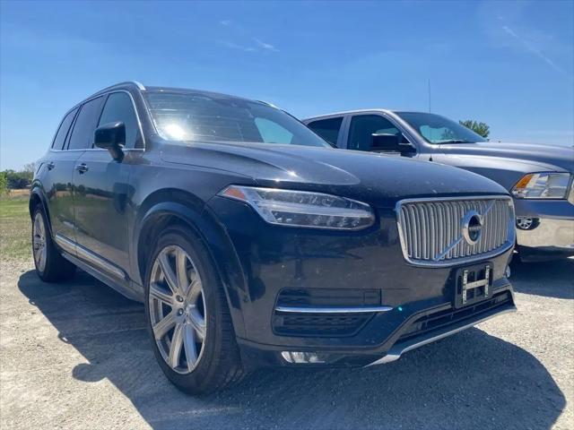 2016 Volvo XC90 T6 Inscription