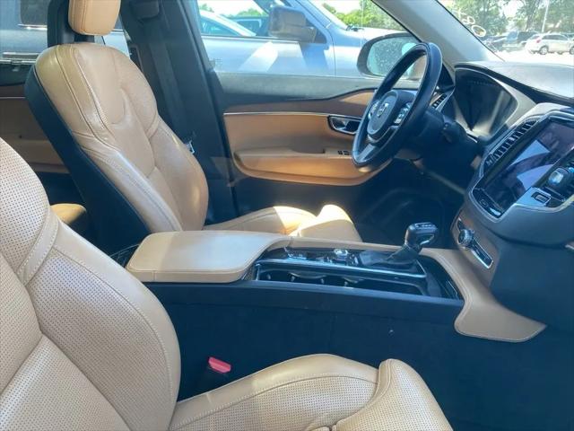2016 Volvo XC90 T6 Inscription