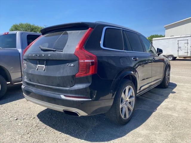 2016 Volvo XC90 T6 Inscription