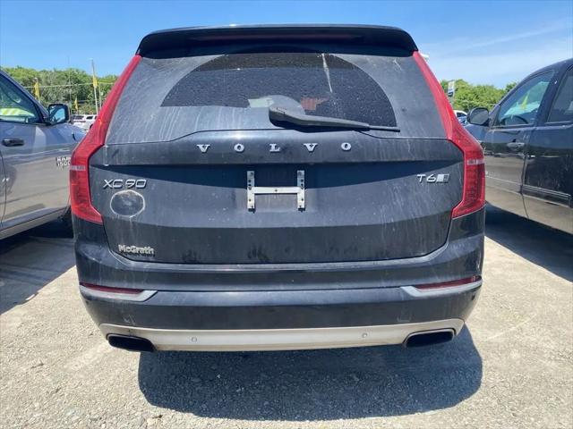 2016 Volvo XC90 T6 Inscription