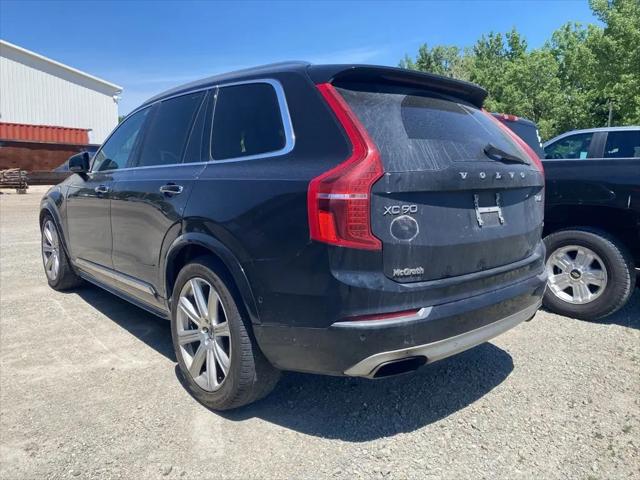2016 Volvo XC90 T6 Inscription